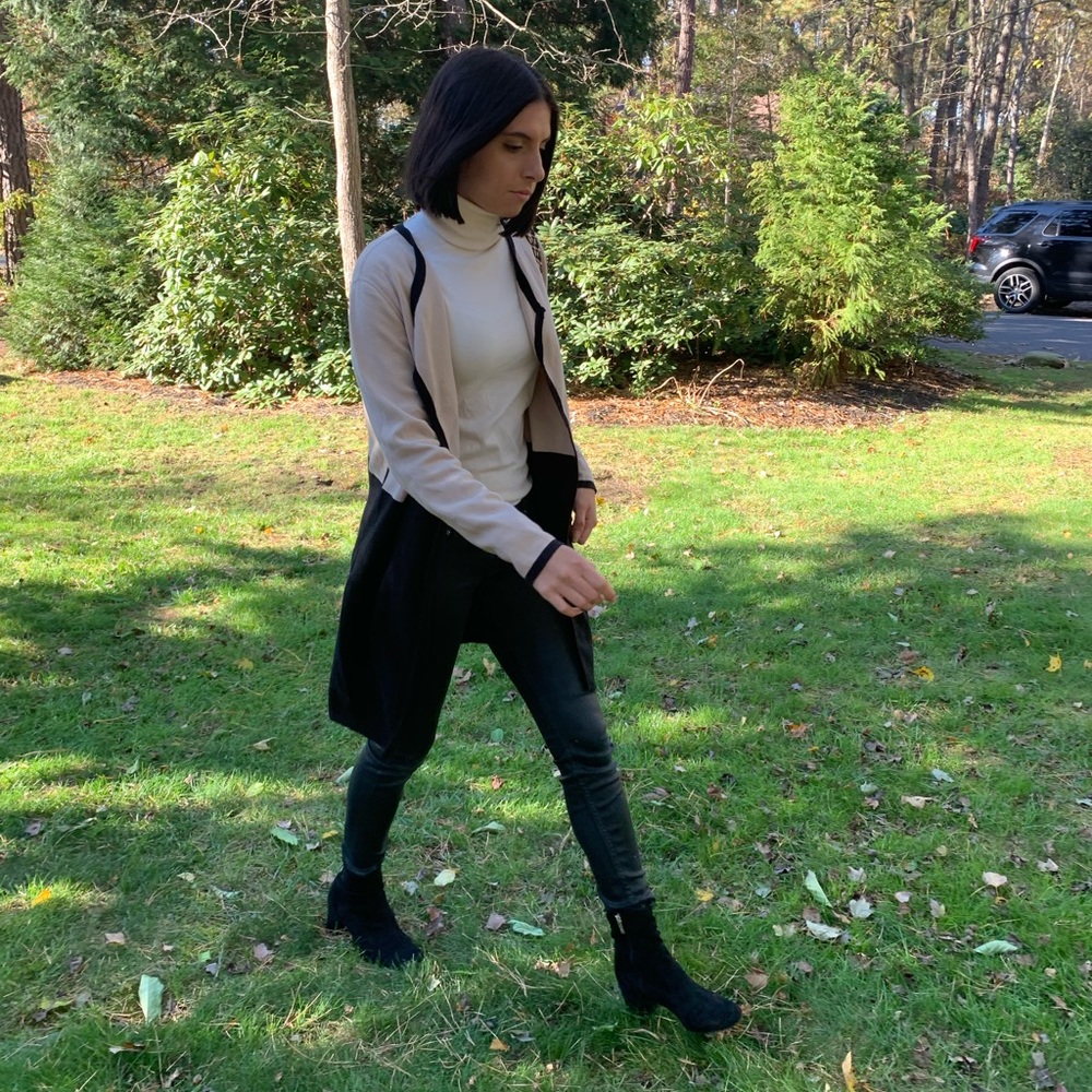 Pure Collection Cashmere Cardigan - Picture 4 of 8